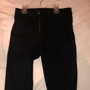 hollister jeggings